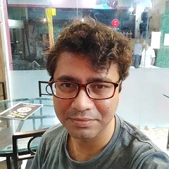 Prantik Chatterjee