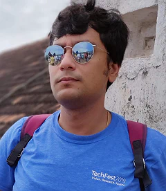 Suvam Mukherjee